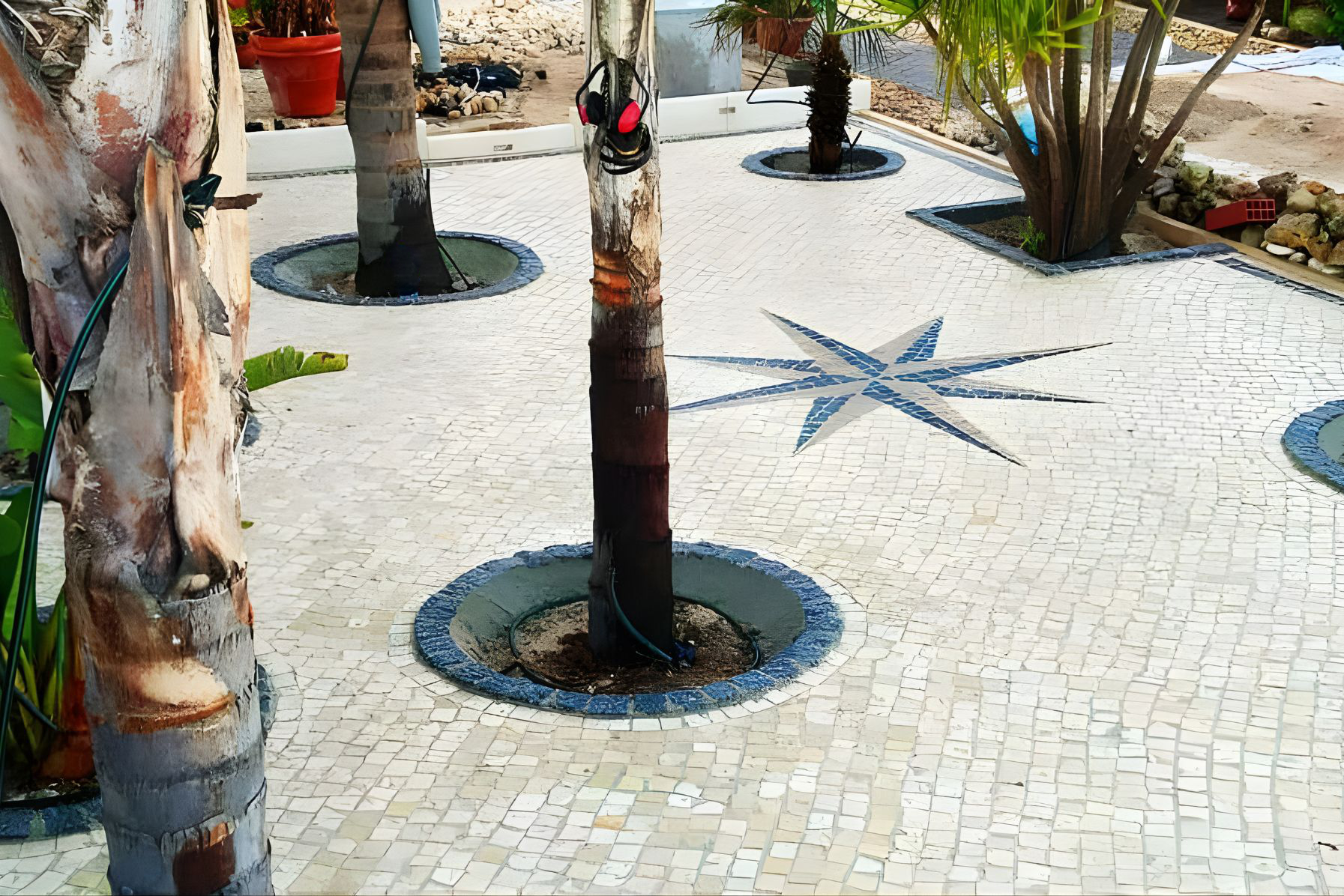 Portal da Pedra calçada portuguesa hero