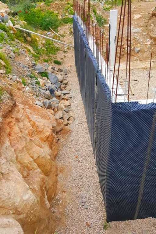 Portal da Pedra construção civil