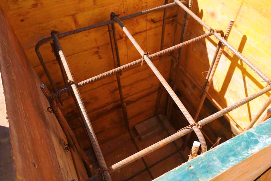Portal da Pedra construção civil