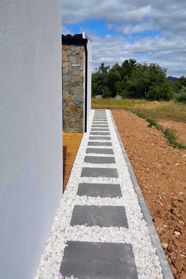Portal da Pedra jardins