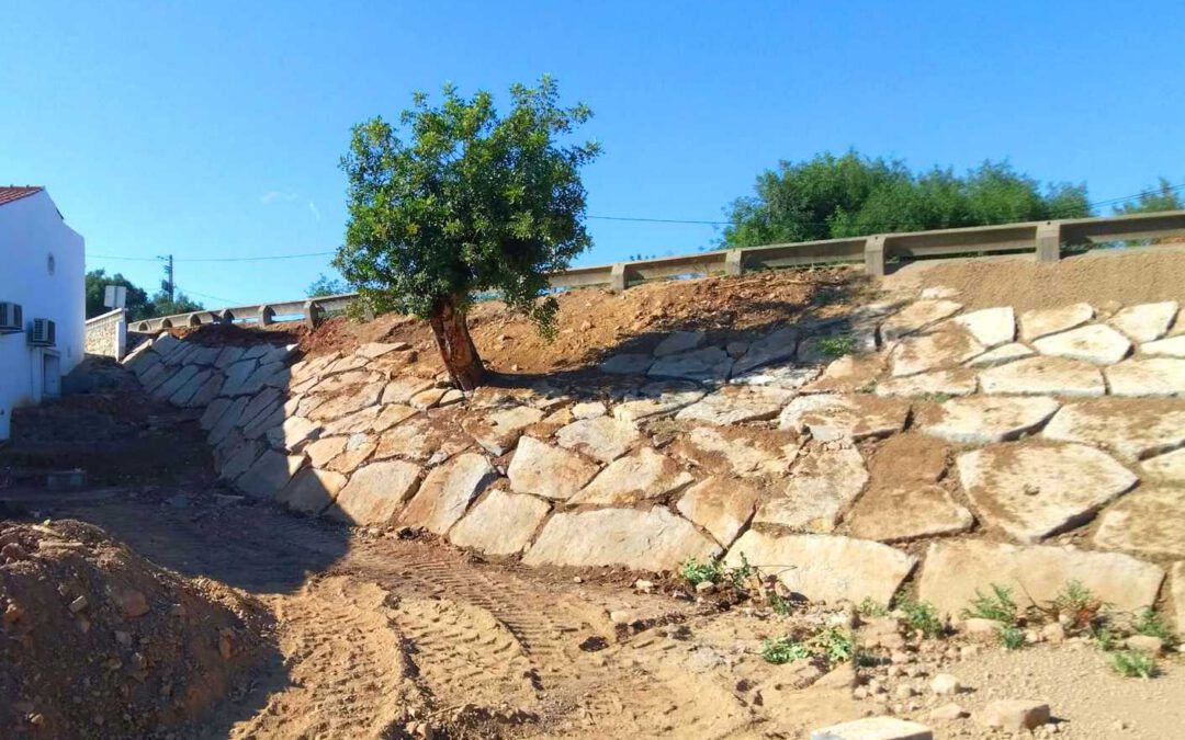 Muros de Pedra