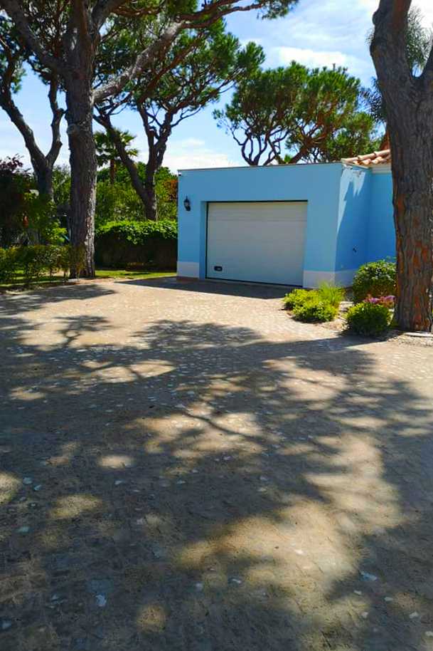 Portal da Pedra obras de exterior