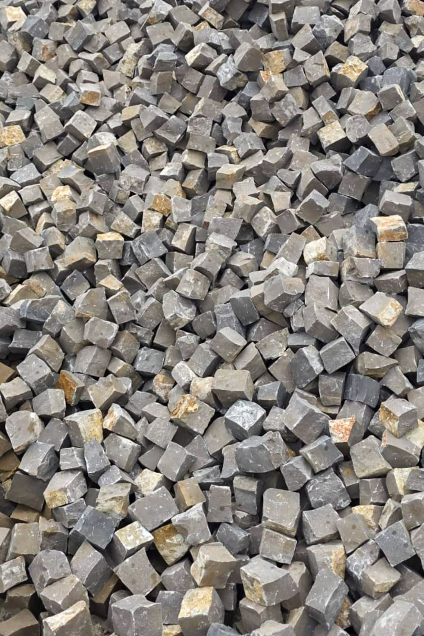 Pedra calçada