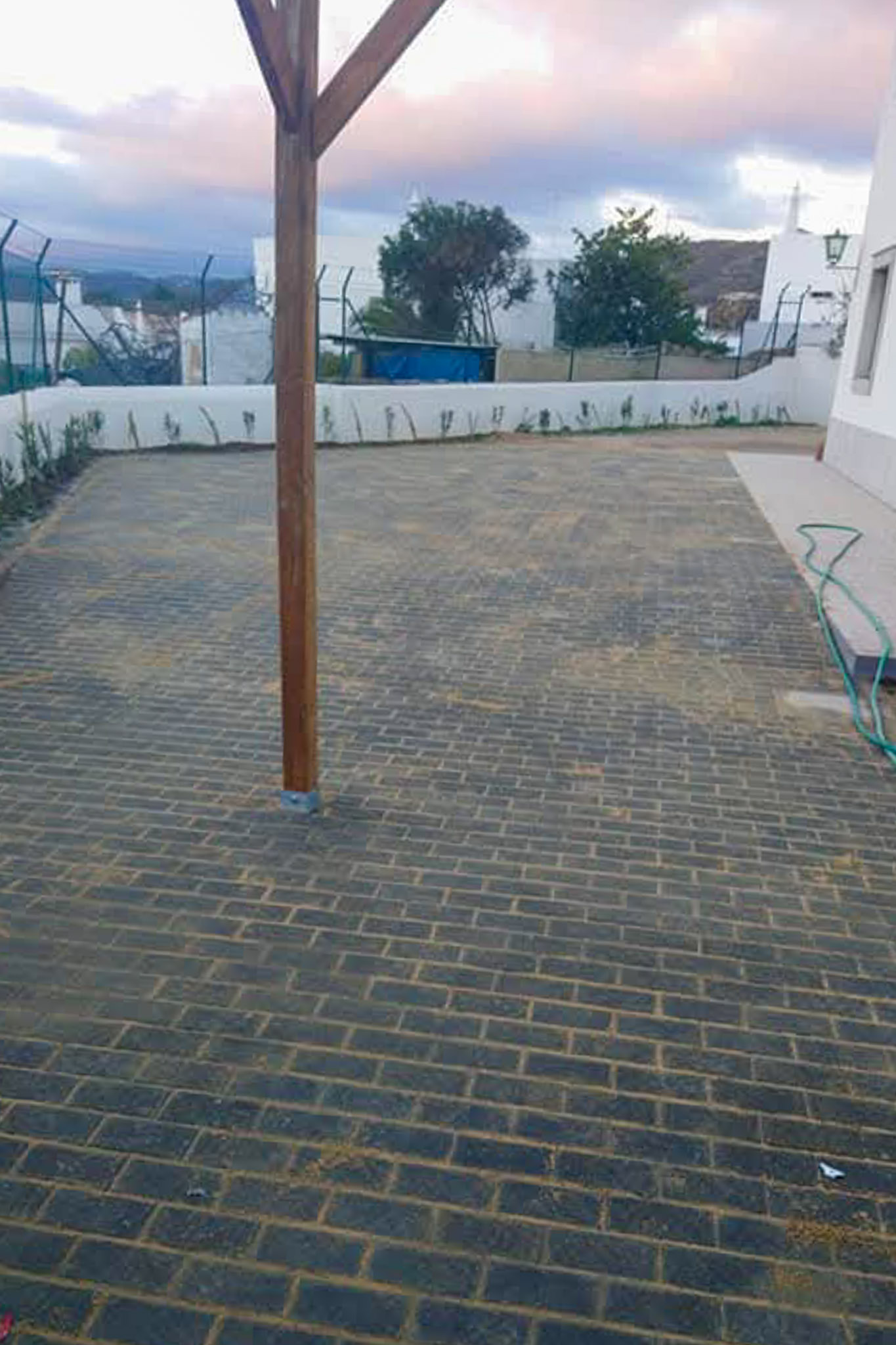 Portal da Pedra pavês