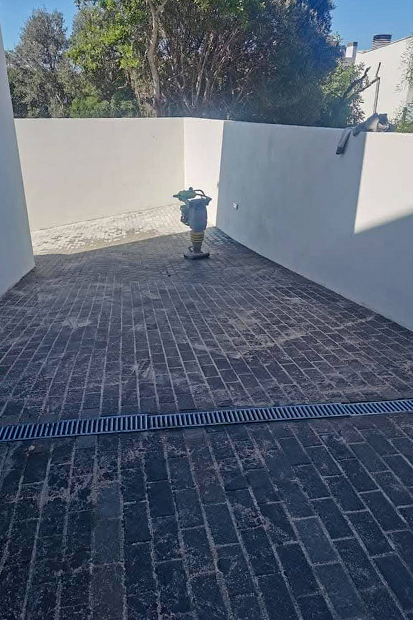 Portal da Pedra pavês